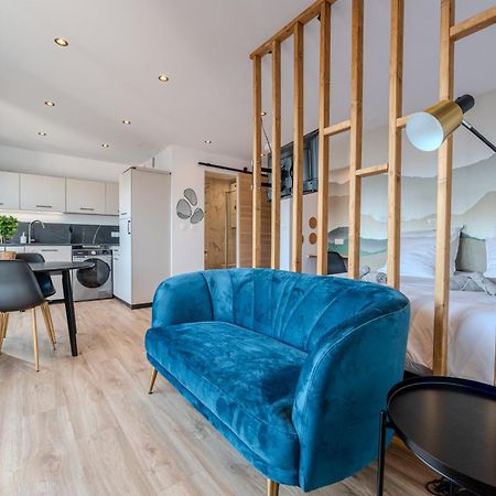 Studio Vue Montagne Grenoble Dış mekan fotoğraf