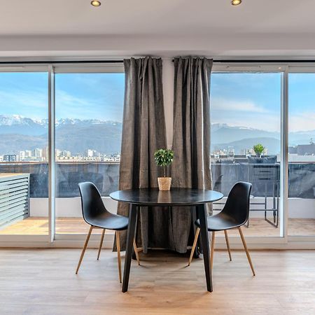 Studio Vue Montagne Grenoble Dış mekan fotoğraf